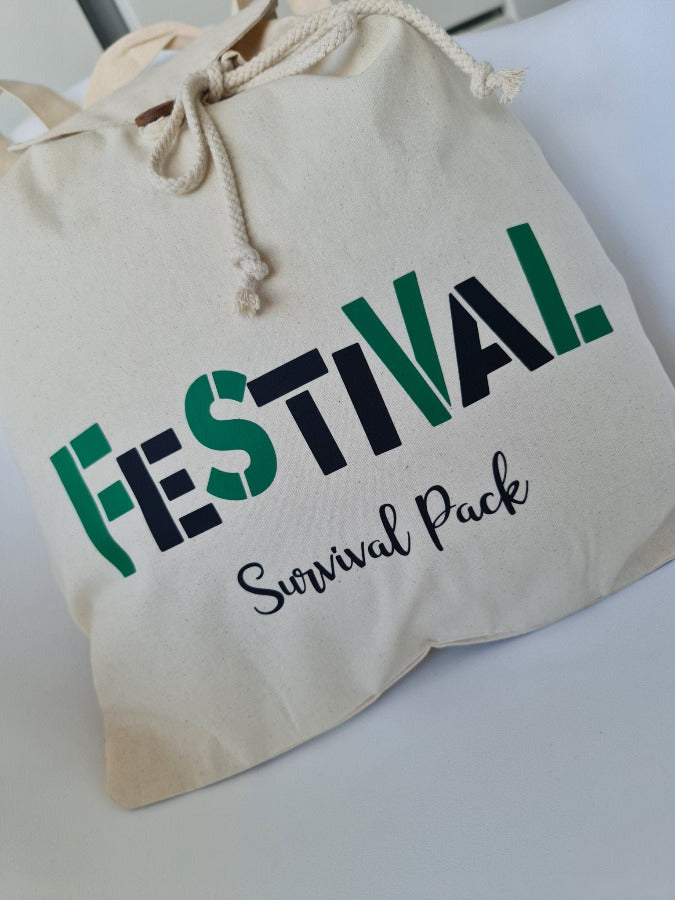 Festival Bagpack Surving PackKiddio