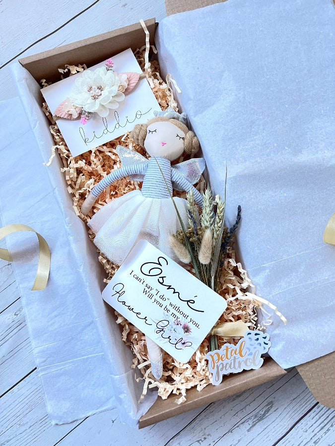 Flower Girl Gift Box SetKiddioGift Sets