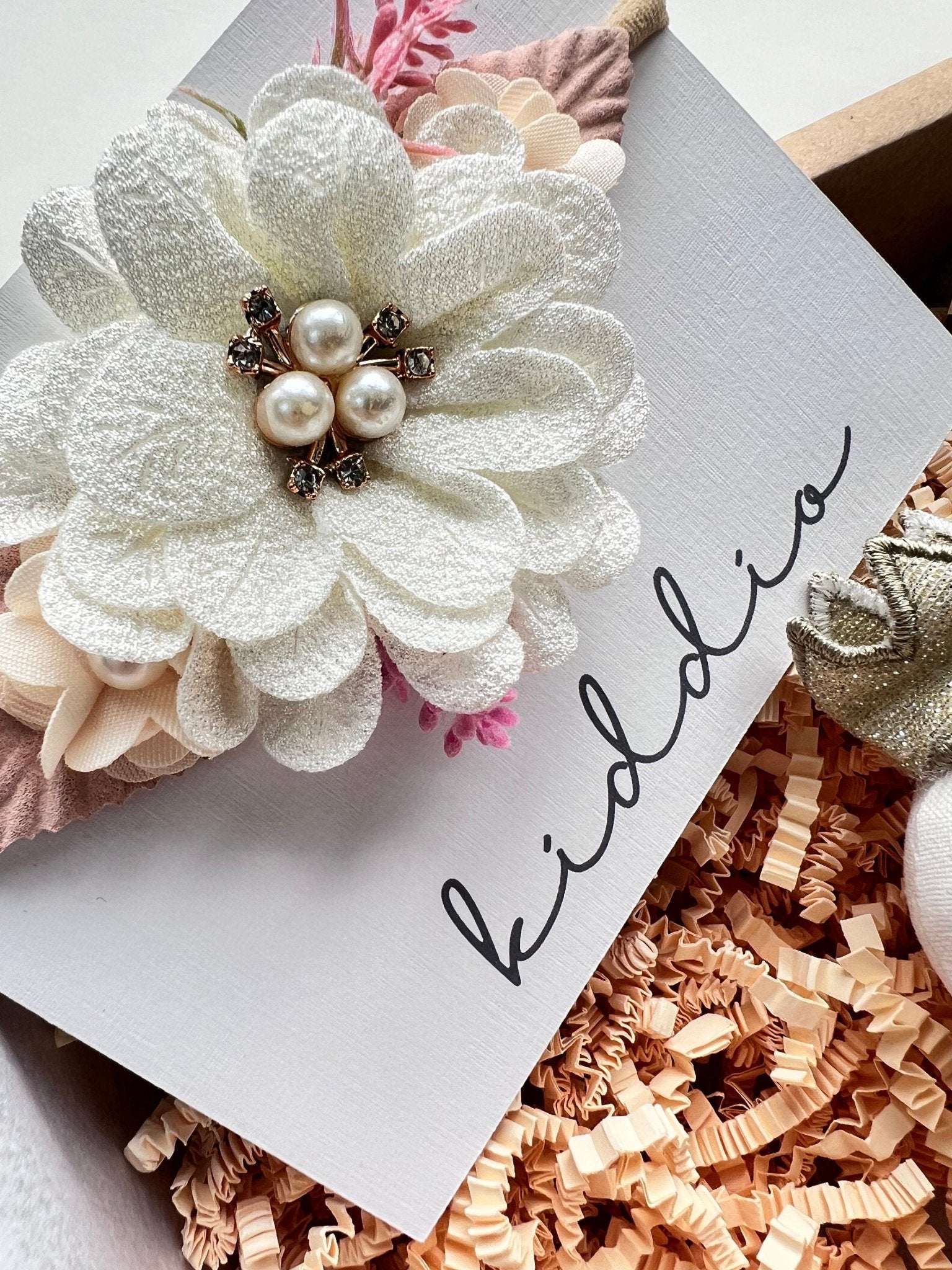 Flower Girl Proposal Personalised Gift Box SetKiddioGift Sets