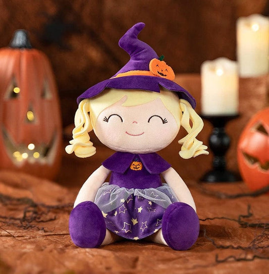 Halloween Gloveleya doll , Halloween rag dolKiddio