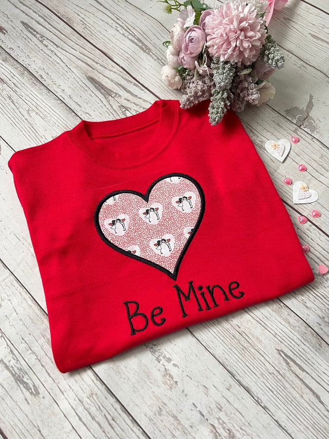 Little girl shop valentine shirts